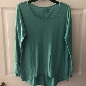 Teal Tee